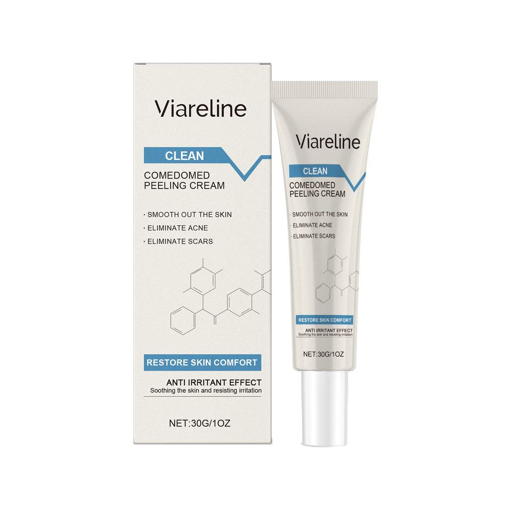 ViareLine Exfoliating Blemish Moisturizing Cream