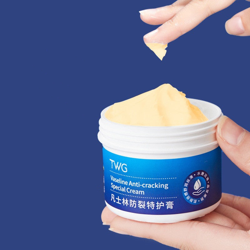 TWG Anti-cracking Special Care Cream Special Moisturizing Double Care Cream Nourishing, Hydrating And Moisturizing Hand And Foot Anti-freezing Protective Cream