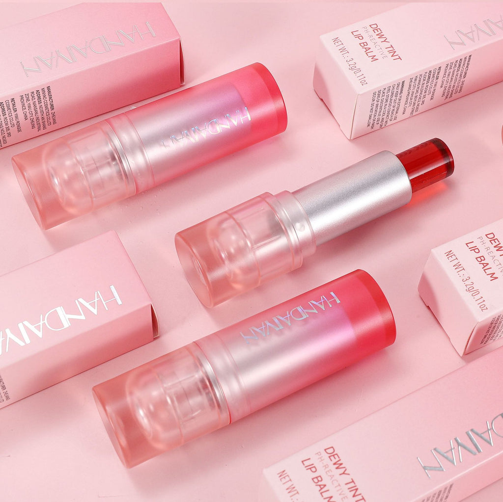 Handaiyan Temperature Change Lipstick Moisturizing And Hydrating