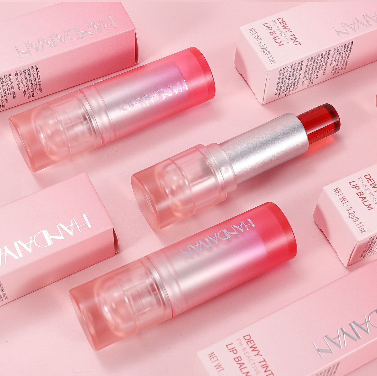 Handaiyan Temperature Change Lipstick Moisturizing And Hydrating