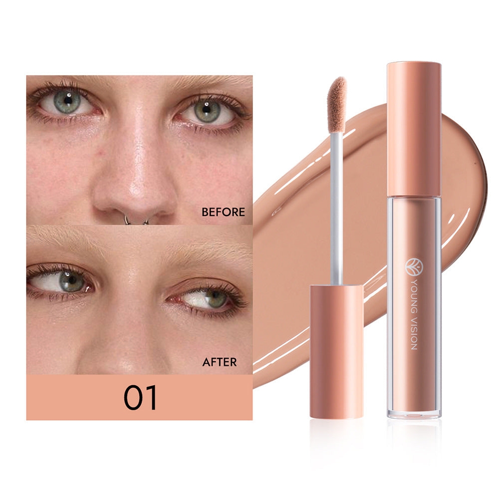 Young Vision Color Liquid Foundation Nourishing