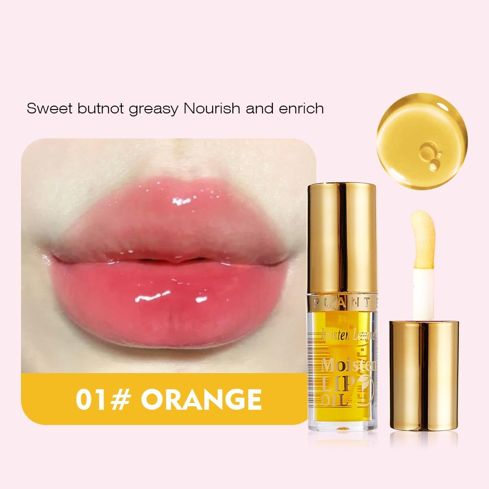 Kristen Leanne Makeup Lock Water Moisturizing And Nourishing Lipstick