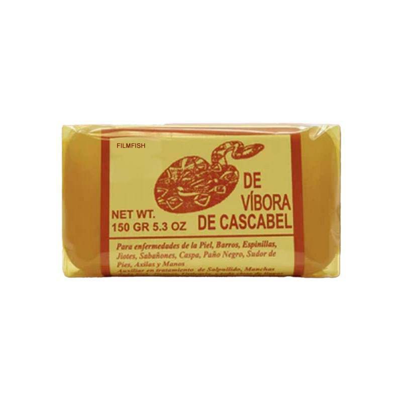 Filmfish Handmade Soap Body Bath Wash Face