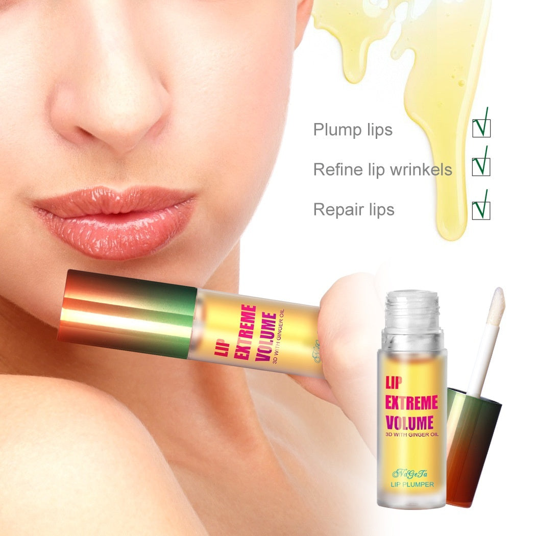 Nageta Plant Lip Care Fullness