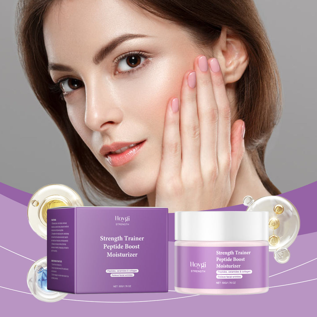 Hoygi Facial Moisturizing Cream Improves Skin Fading Wrinkle