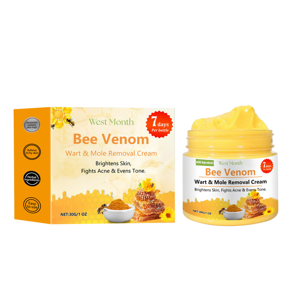 West Month Neck Cream Gentle Cleansing Skin
