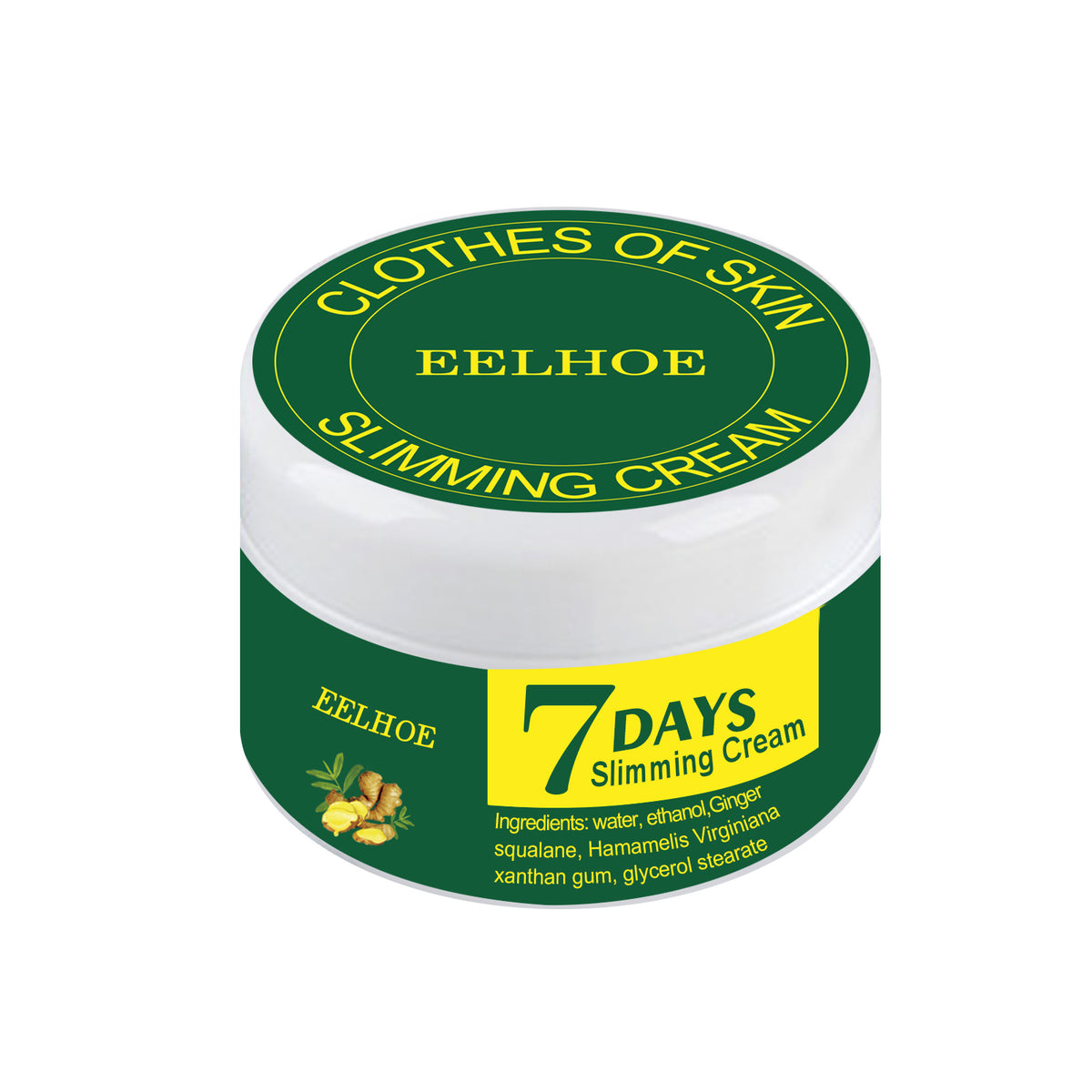 Eelhoe Shaping Cream Fat Firming Cream Minus Body
