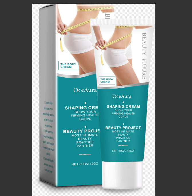 OceAura Coffee Fat Burning Body Shaping Cream