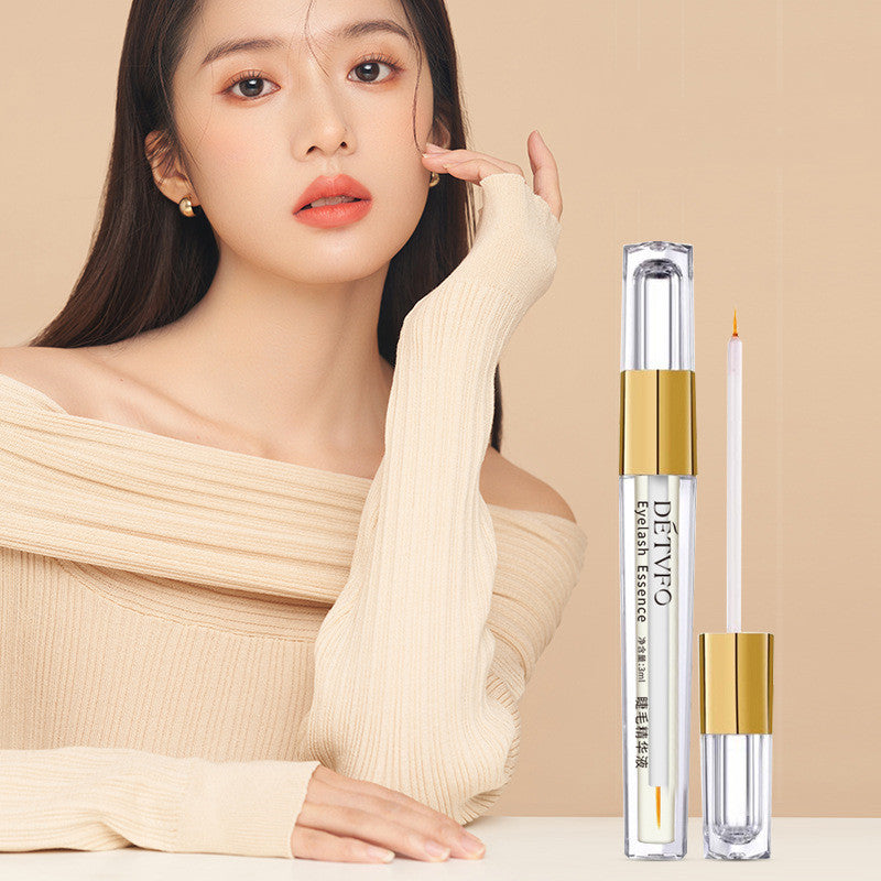 DETVFO Black Curling Eyelash Natural Mascara