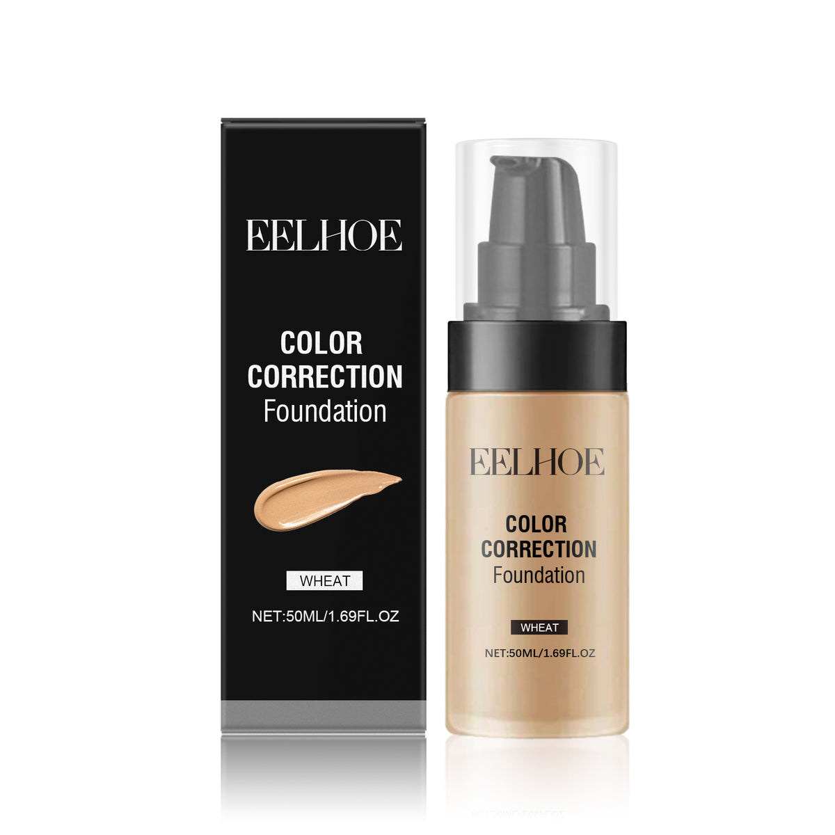 Eelhoe Color Correction Foundation