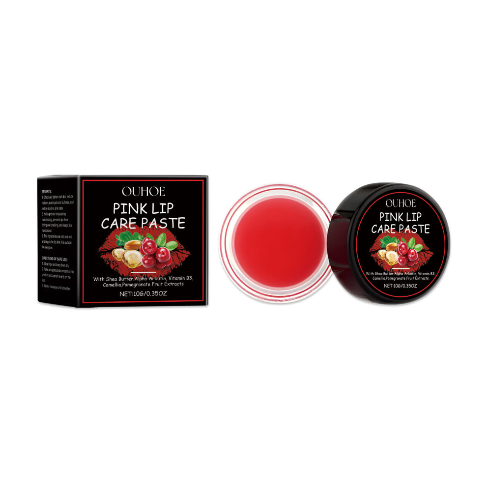 Ouhoe Melanotoned Moisturizing Lip Balm Moisturizes