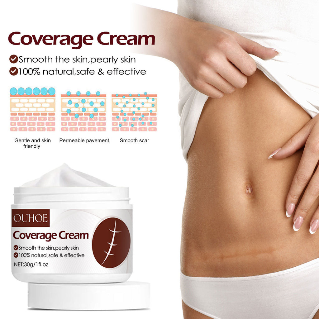 Ouhoe Fade Skin Skin Mark Nourishing Neck Cream