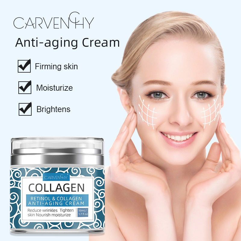 Carvenchy Multi-functional Balm Retinol Collagen Cream High Moisturizing