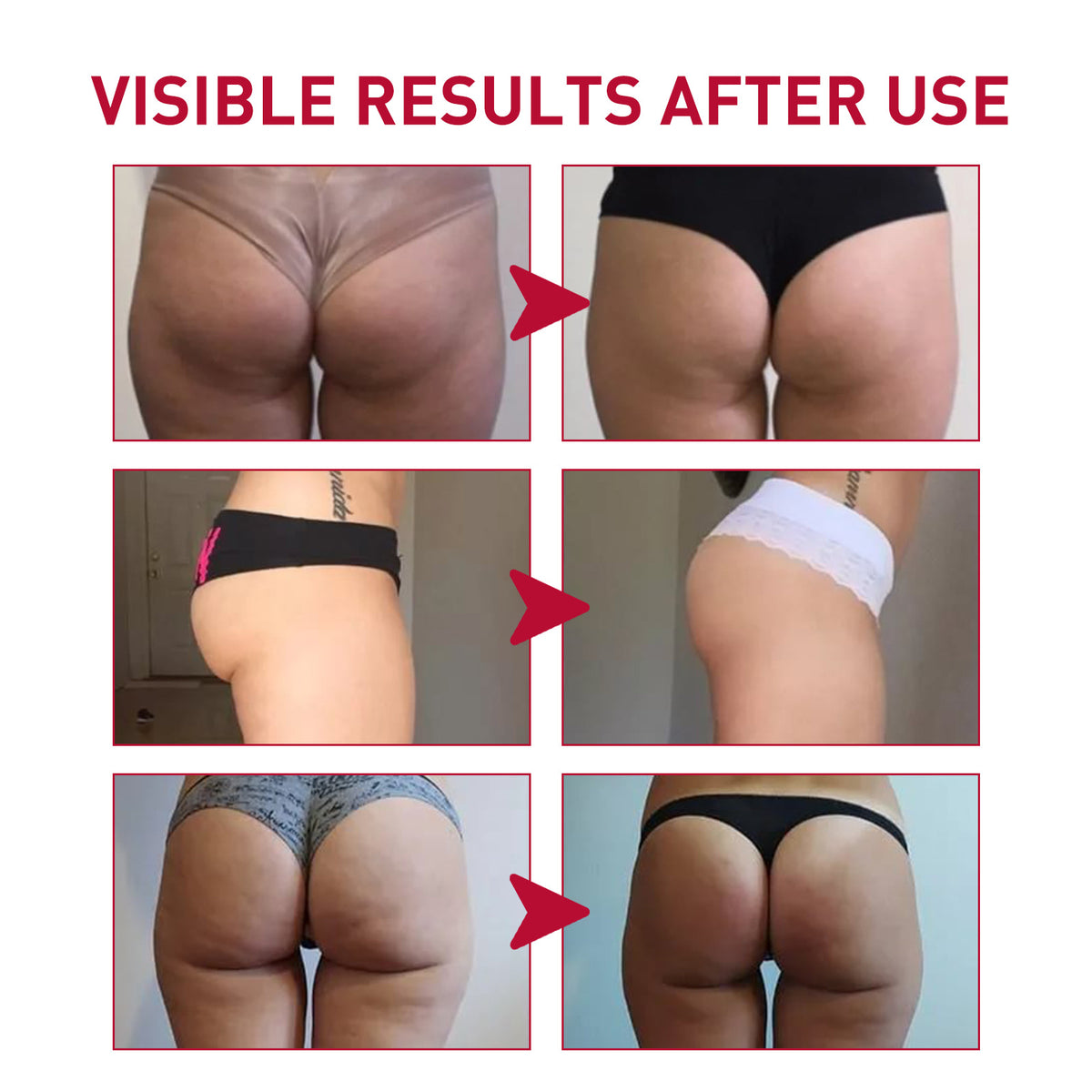 West&Month Plump Buttock Cream Lifts And Tightens Buttocks