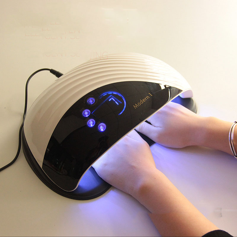 Modern 1 Home Simple LED Nail Light Therapy Machine