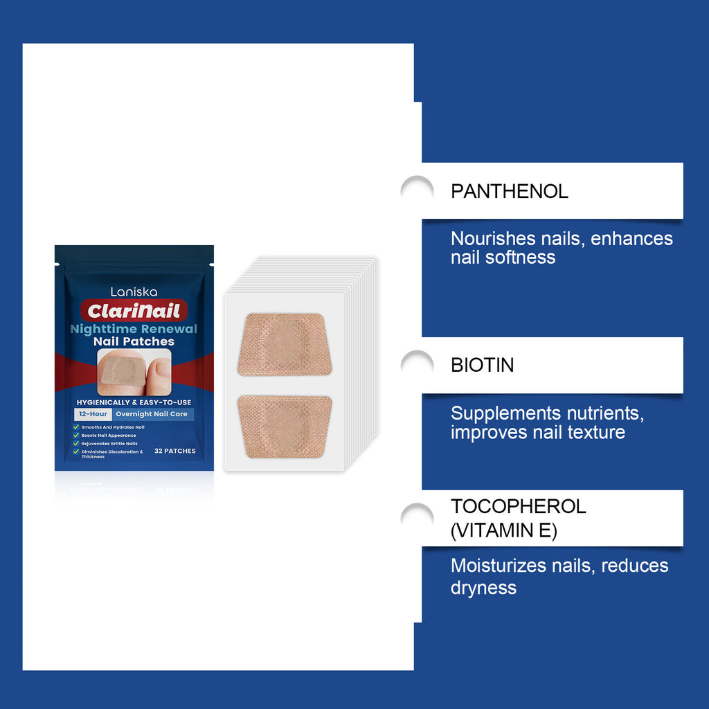 Laniska Nail Nursing Adhesive Bandage