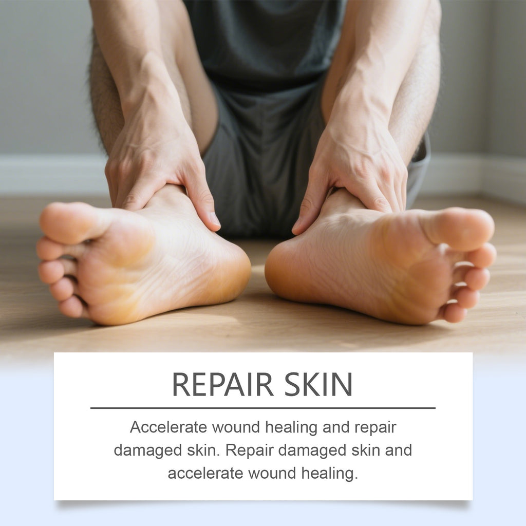 Revetalisierende Creme Foot Soothing Cream