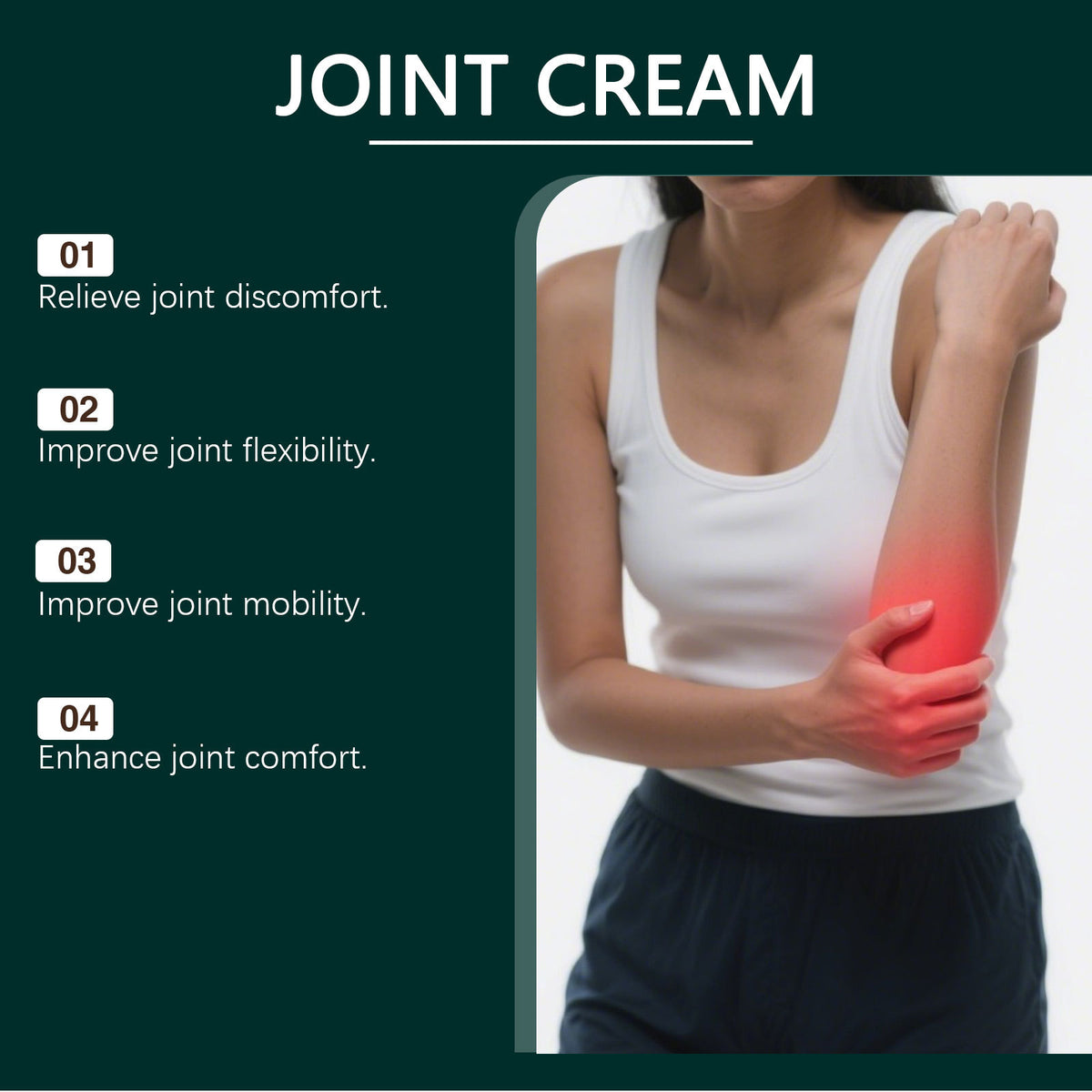 Joint Comfort Cream