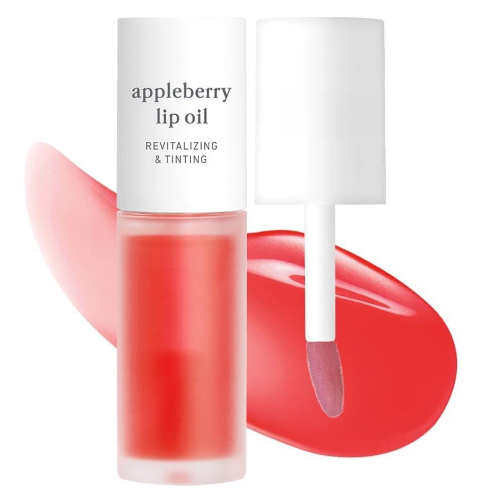 AppleBerry Lips Waterproof Smear-proof Moist Lipstick