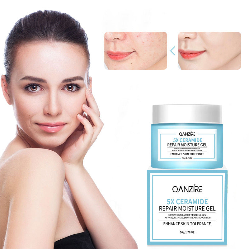 Qanzire Ceramide Face Cream Moisturizing