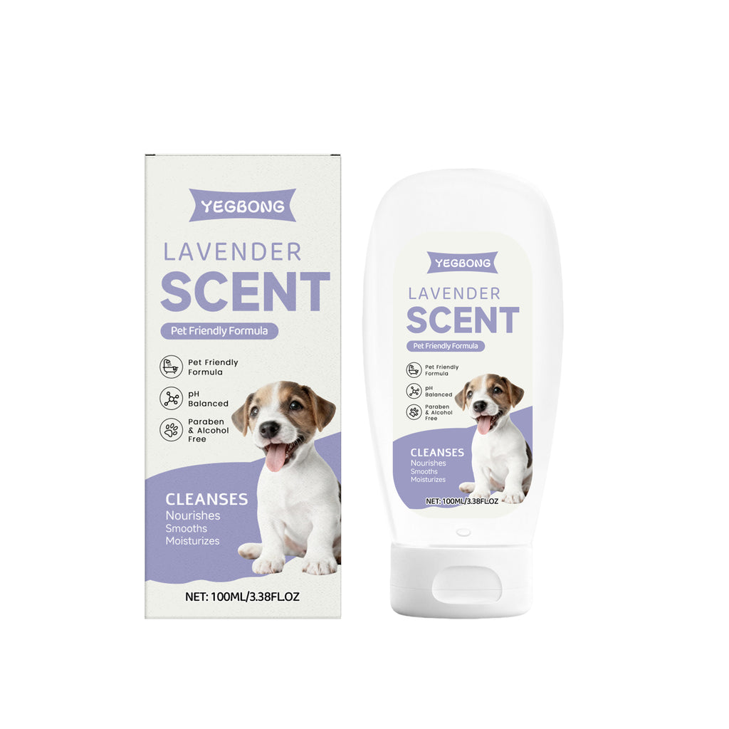 YegBong Four In One Soothing Shampoo For Dogs