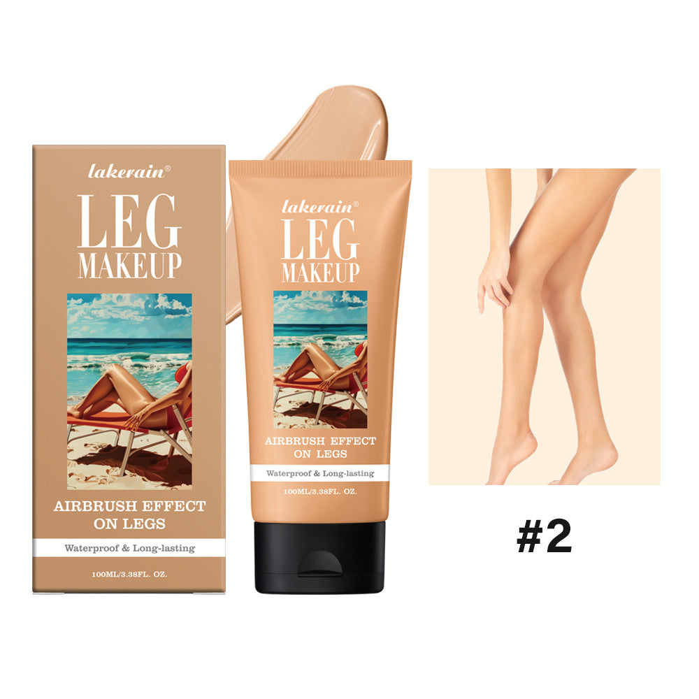 Lakerain LEG Beauty LEG MAKEUP Concealer Waterproof Even