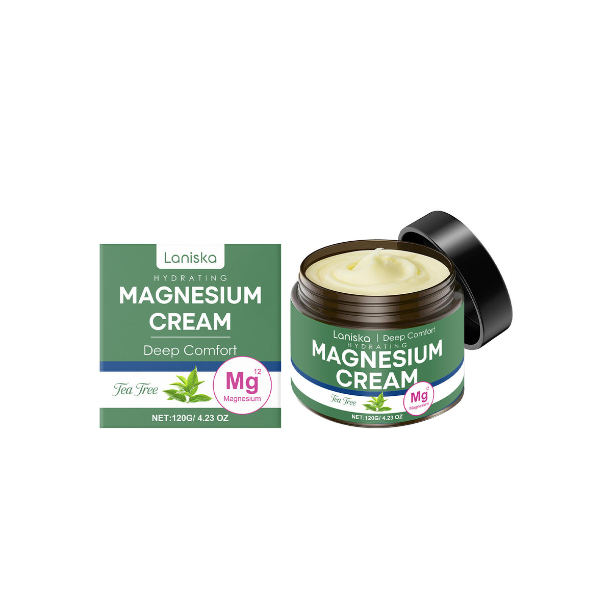 Laniska Magnesium Cream