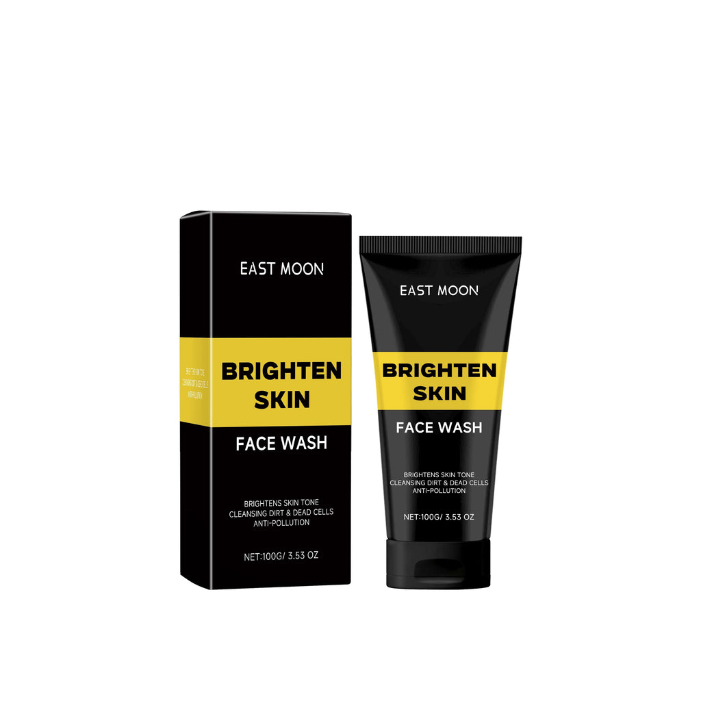 East Moon Brighten Skin Face Wash