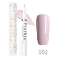 Yinikiz White Three-in-one UV Polish Convenient And Fast