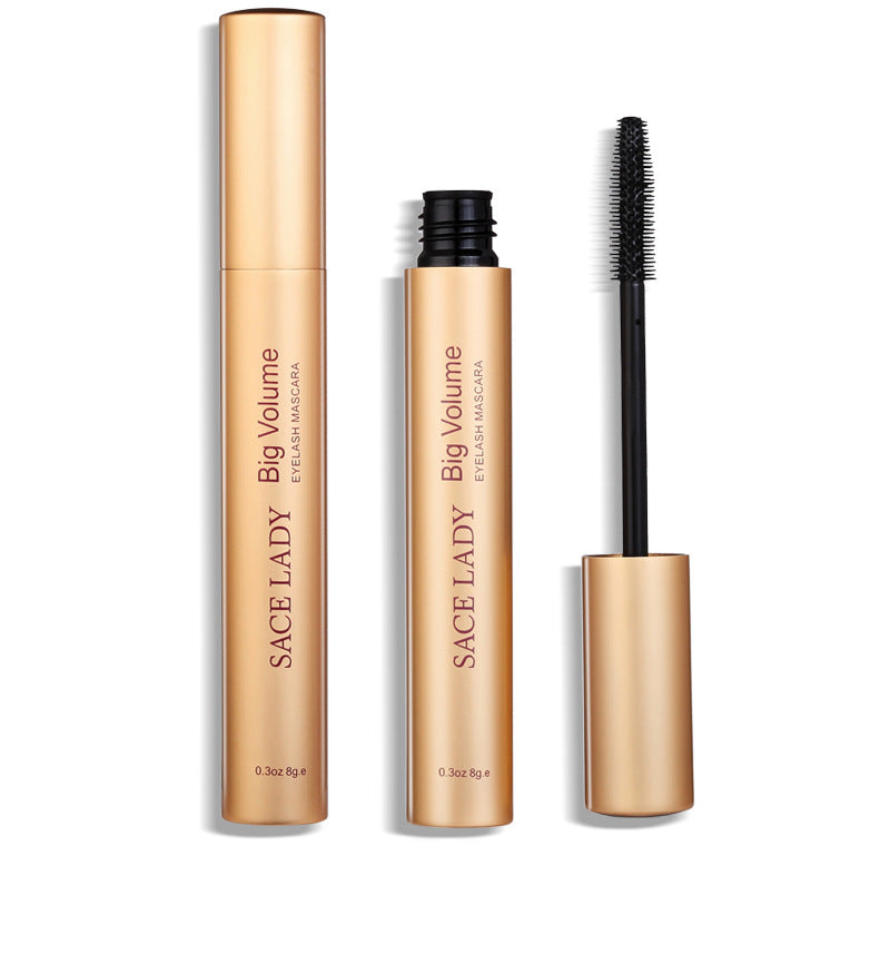 Sace Lady Gold Tube Natural Long Extra Curl Lash Mascara Distinct Look