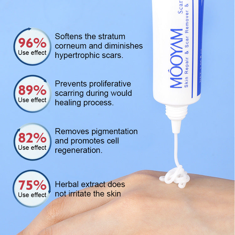MOOYAM Skin Mark Moisturizing Nourishing Cream
