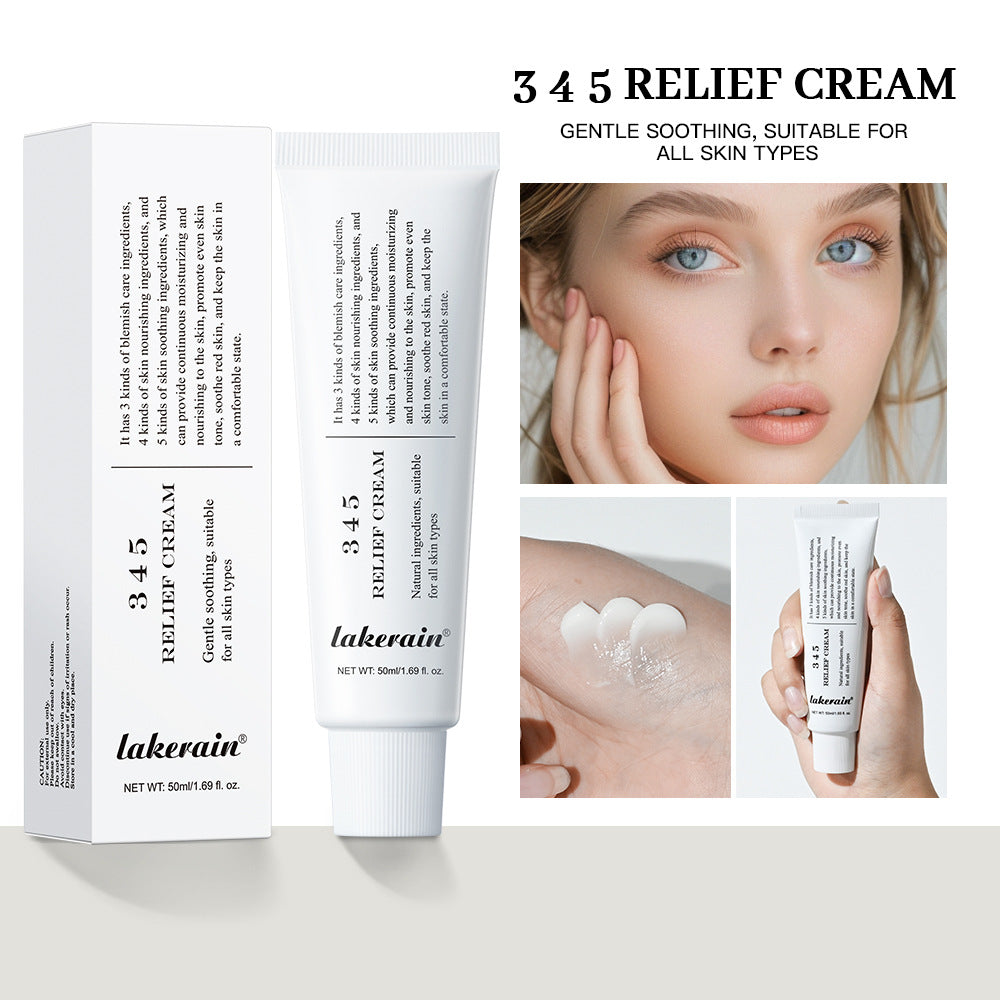 Lakerain Facial Moisturizing Cream Nourishing Moisturizing