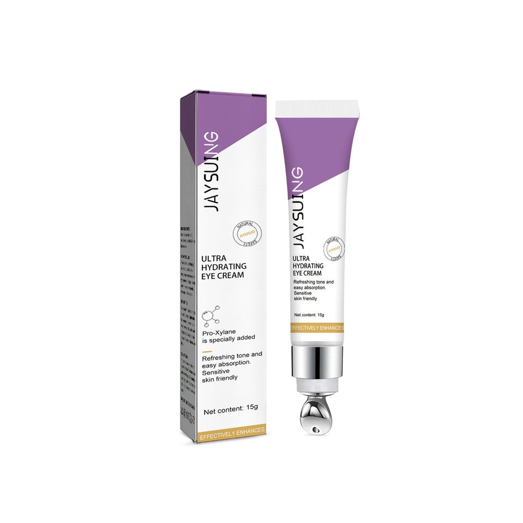 Jaysuing Fishtail Pattern Dark Circles Replenishment Skin Cream