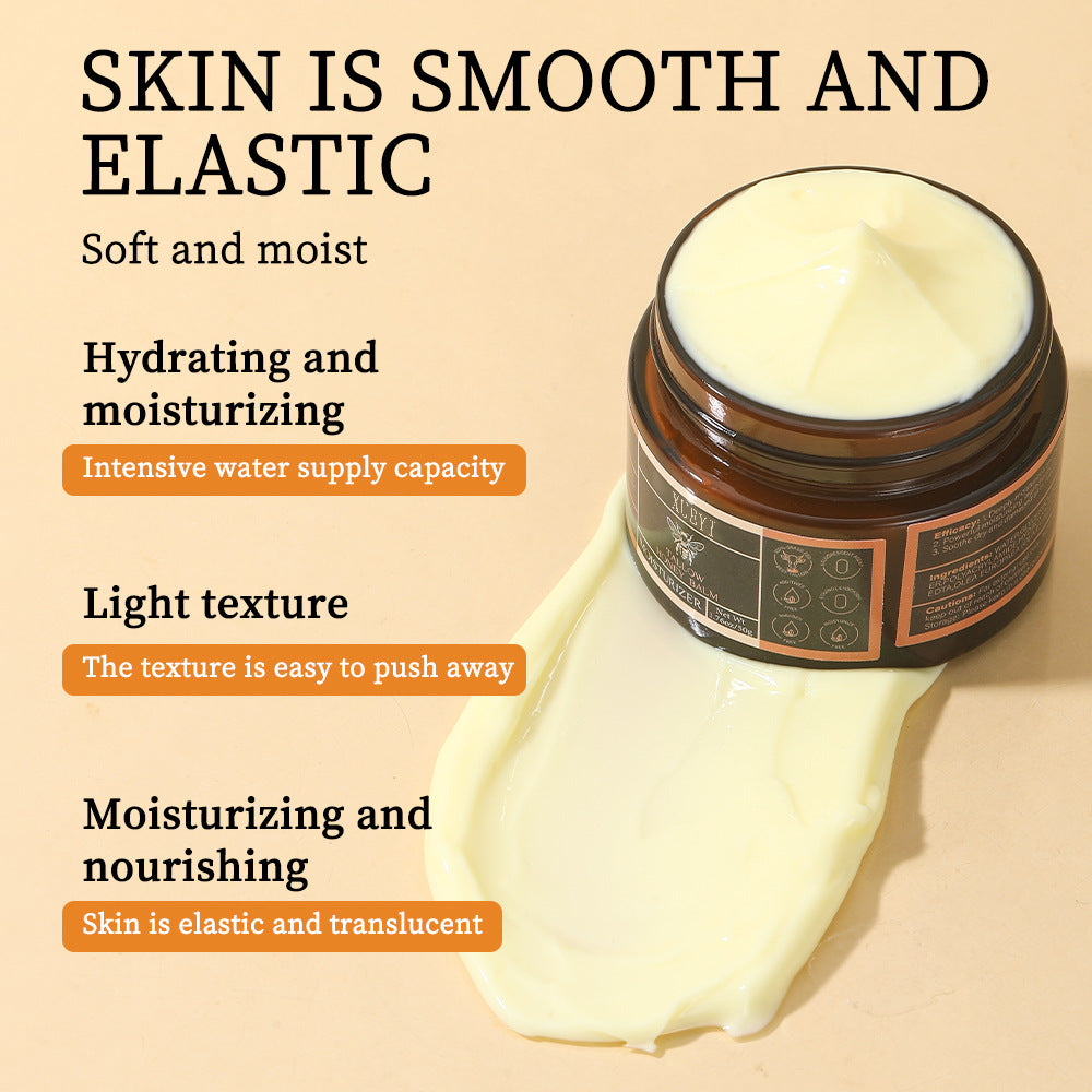 XUEYI Full English Honey Butter Cream Moisturizing