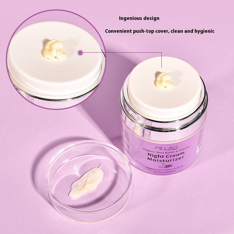 Melao VE Cream Retinol Night Cream Nourishing Skin