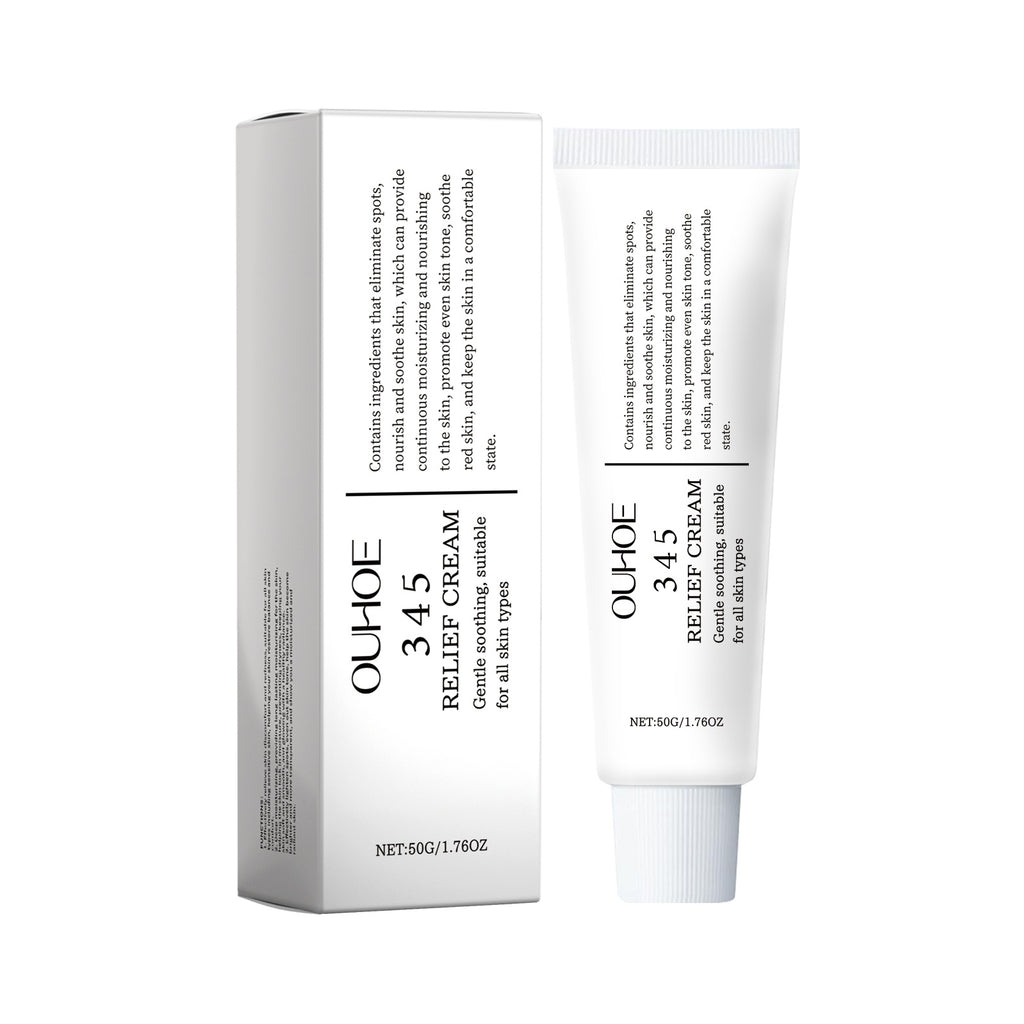 Ouhoe Soothing And Moisturizing Face Cream