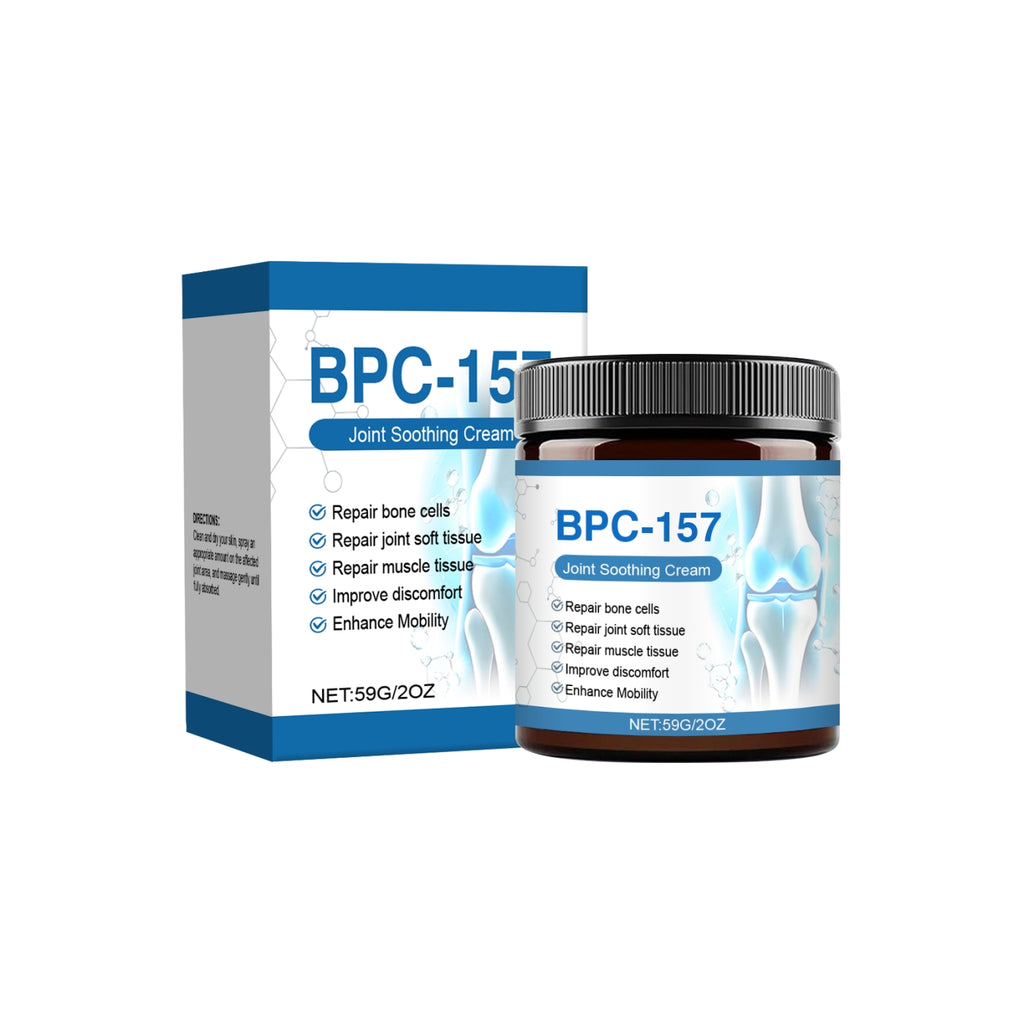 BPC-157 Body Soothing Cream