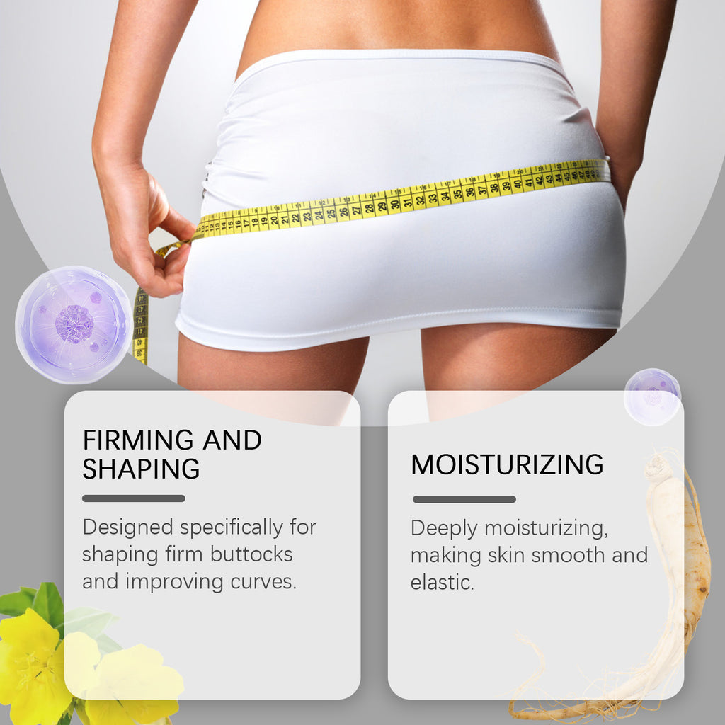 OceAura Body Cream Moisturizing And Delicate