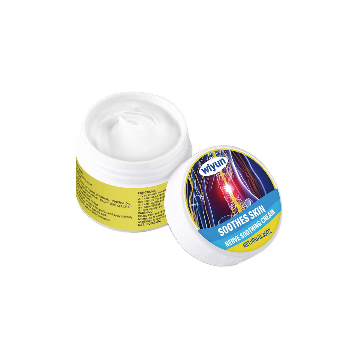 Wiyun Neuropathic Soothing Cream