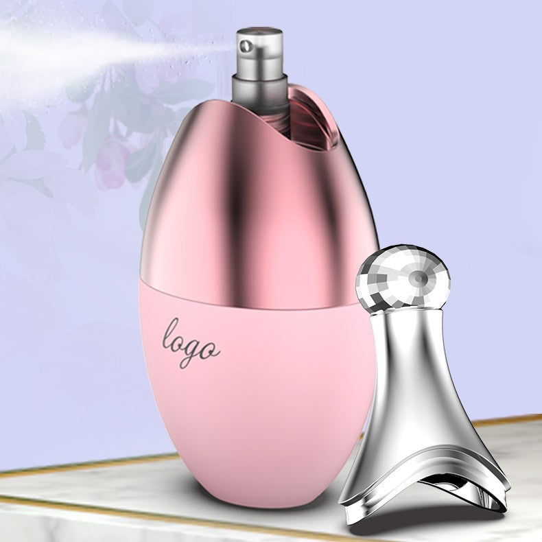 Logo Skin Care Beauty Lifting Contouring Tool Silicone Ice Cube T
