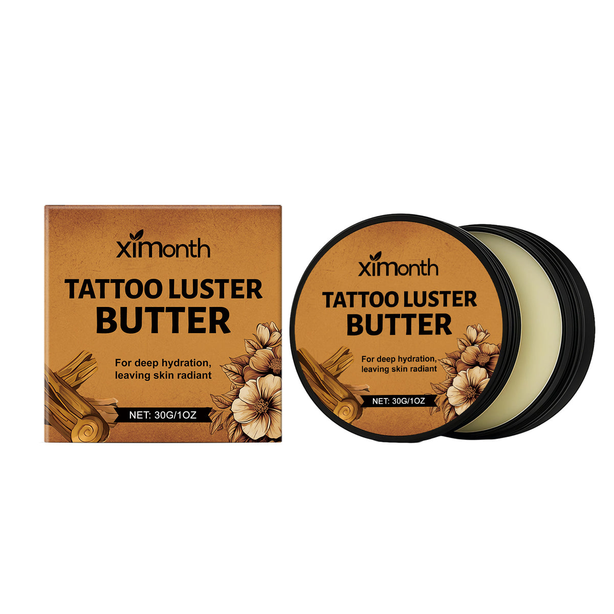 Ximonth Tattoo Soothing Cream