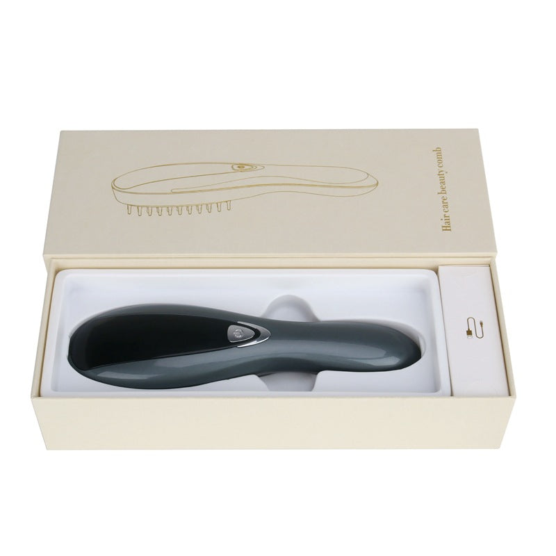 Rechargeable Electric Scalp Massage Comb