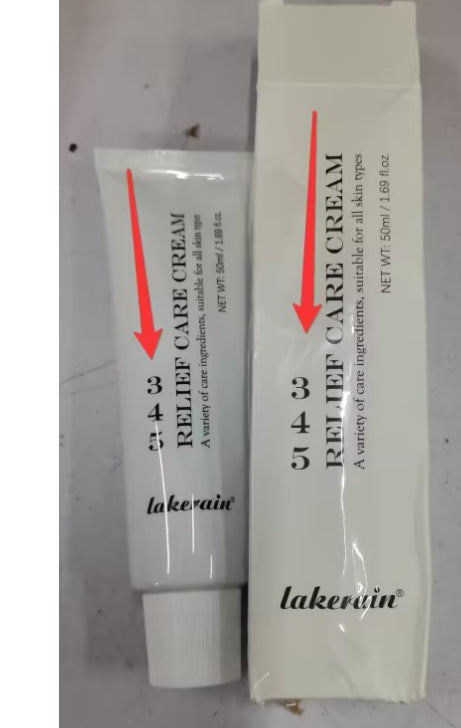 Lakerain Facial Moisturizing Cream Nourishing Moisturizing
