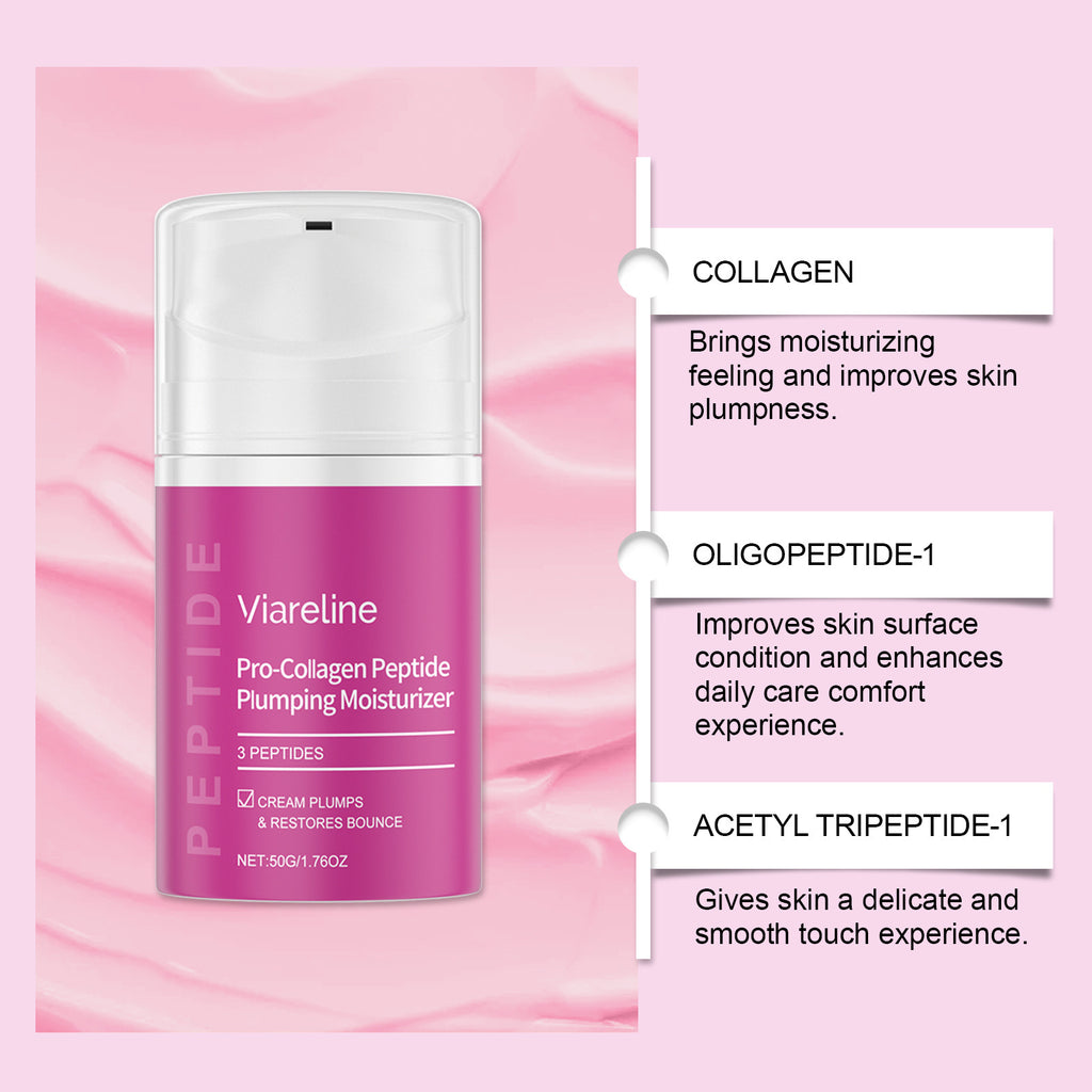 ViareLine Firming Skin Brightening Neck Cream