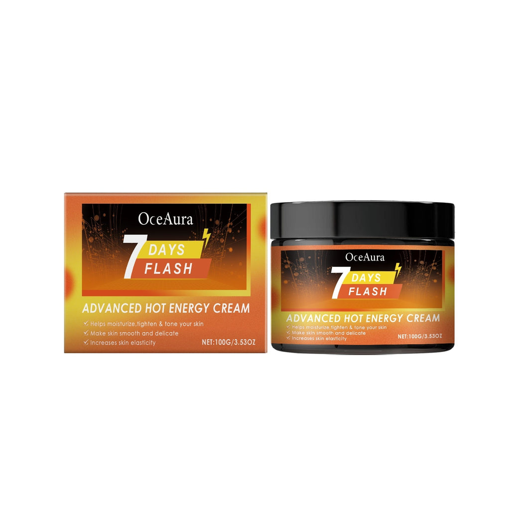 OceAura Advanced Hot Energy Cream