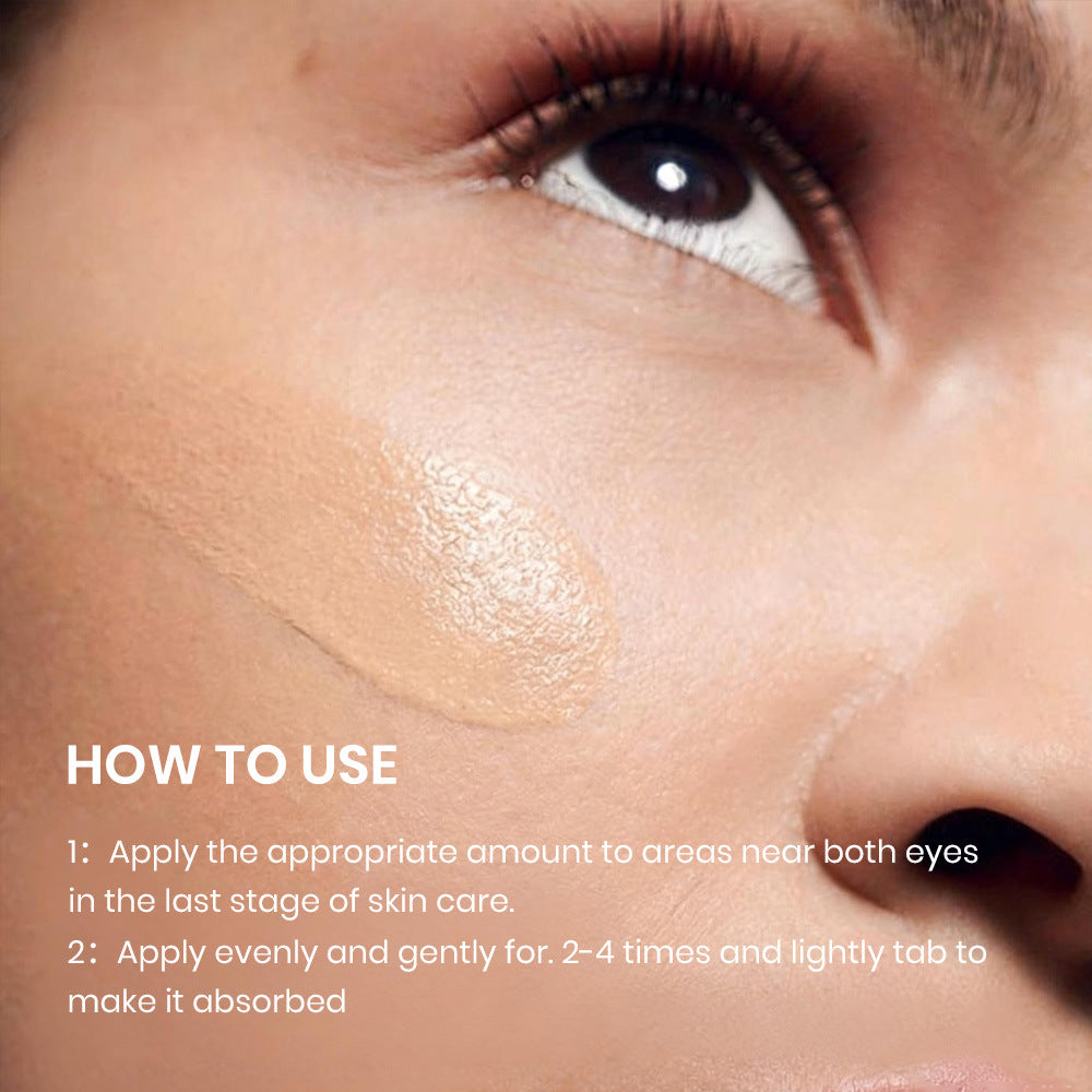 Koec Powerful Eye Cream