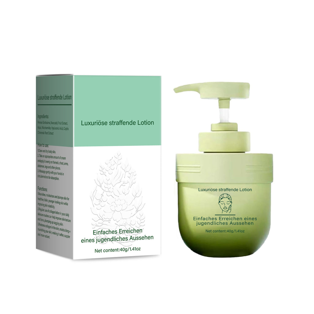 Luxurios Straffende Collagen Firming Cream 40g Hydrating