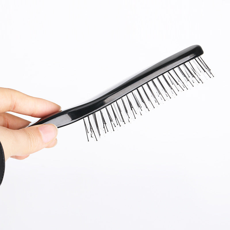 Home Hair Styling Comb, Fluffy Styling Comb, Suitable For Both Dry And Wet Use, Scalp Massage Comb, Combs For Girls