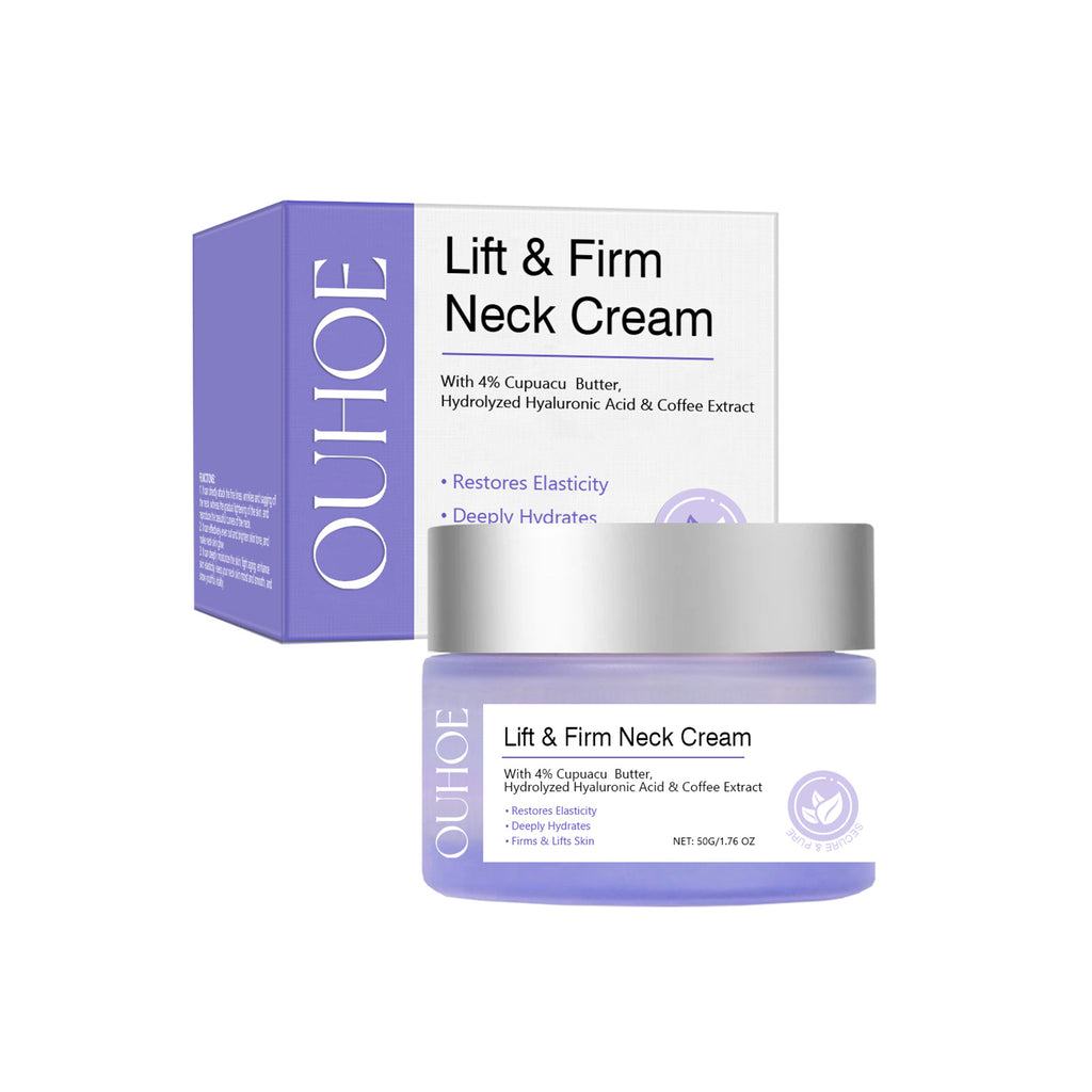 Ouhoe Neck Skin Cream Nourishing And Firming Neck Skin