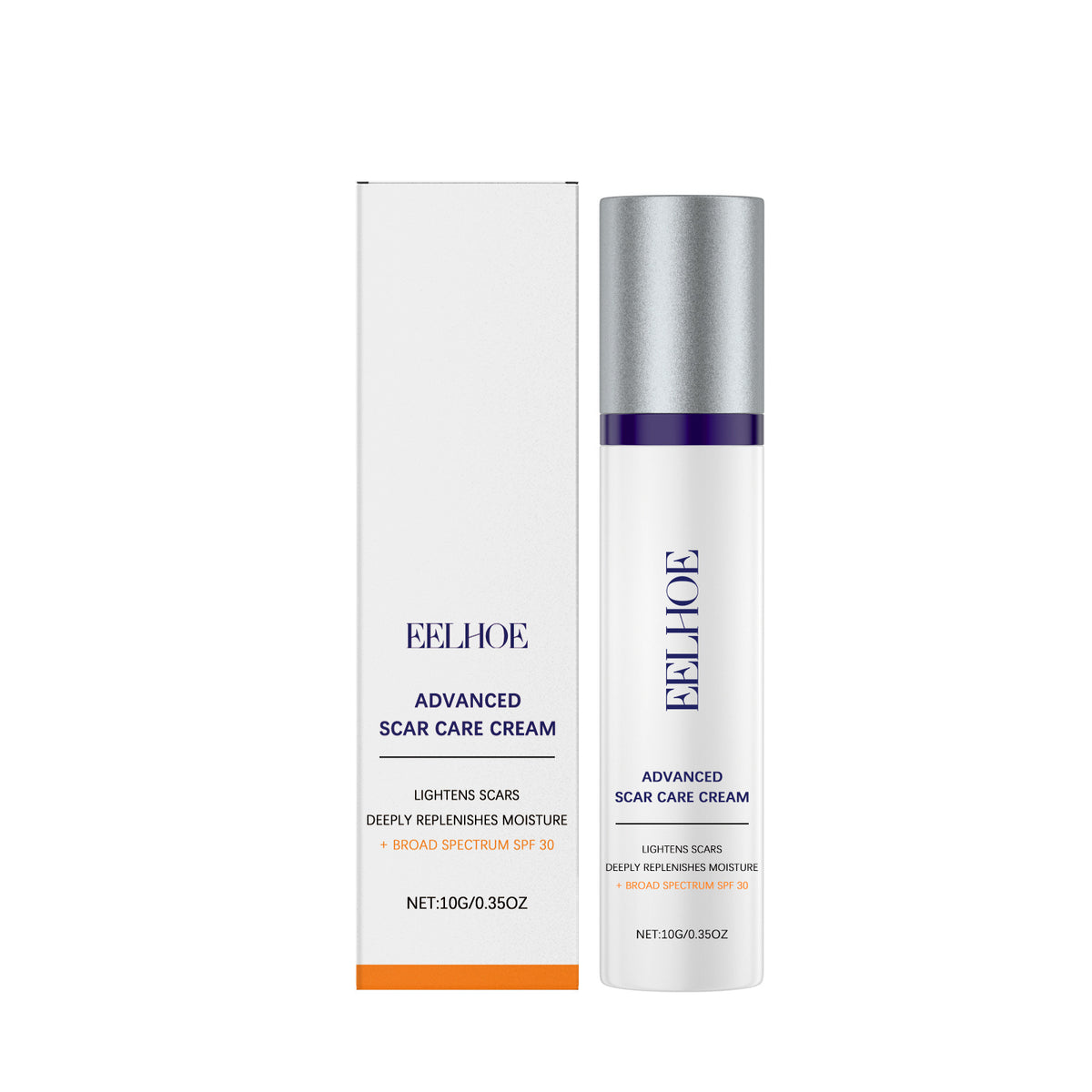Eelhoe Mild Ingredients Nourish Skin Cream
